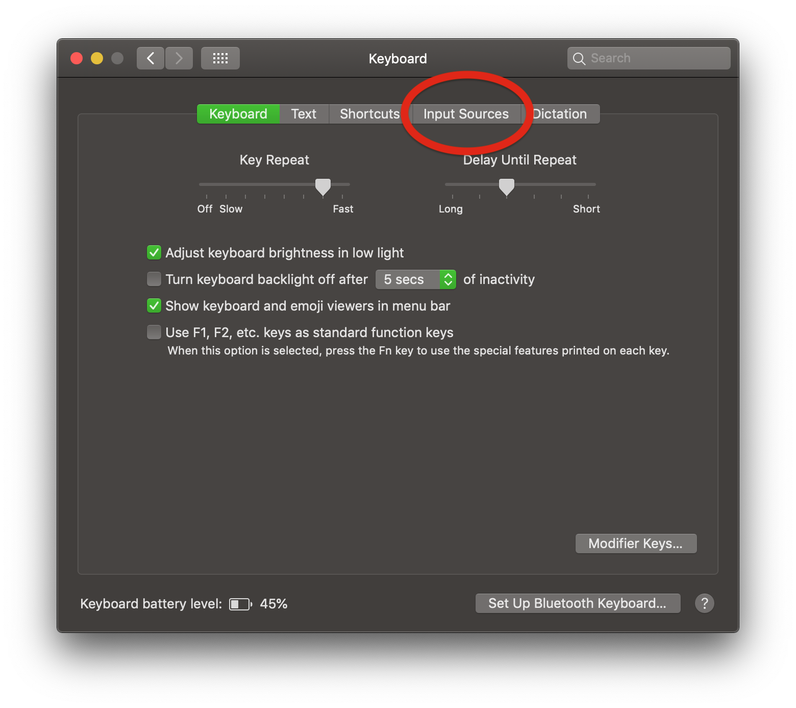 scopebox input sources