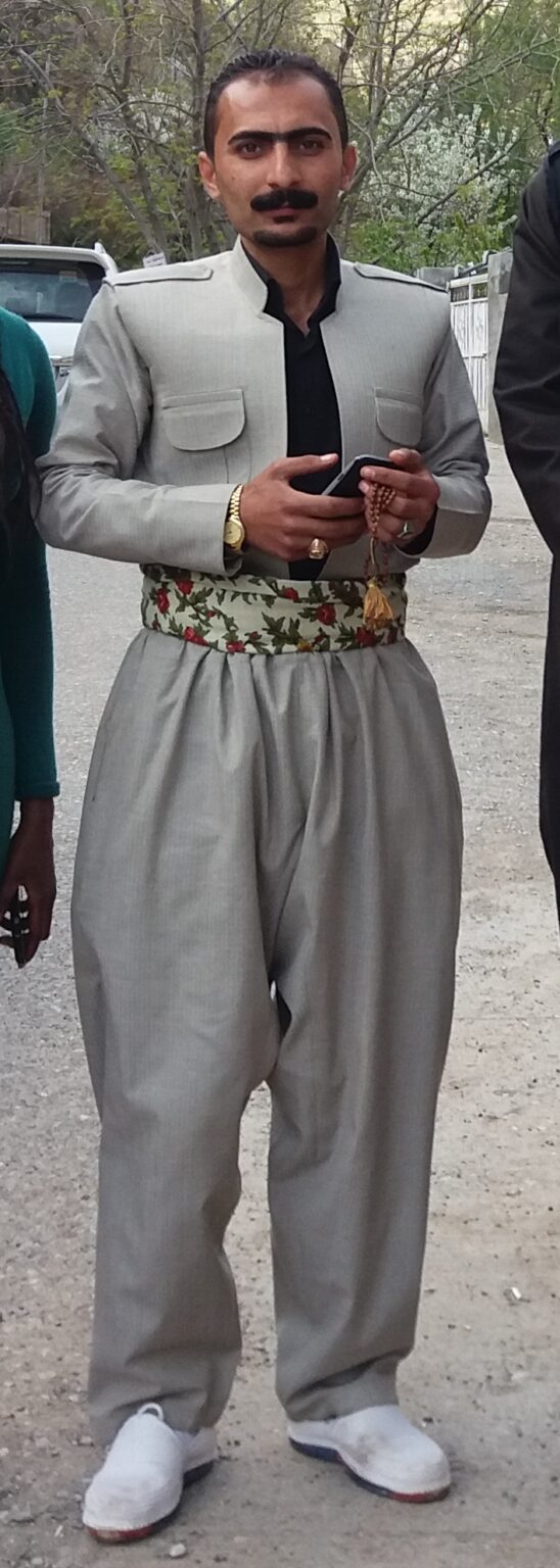 Clothing Kurdish Central